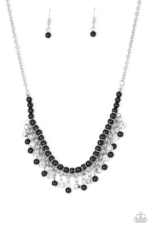 A Touch of CLASSY Black
Necklace - Daria's Blings N Things