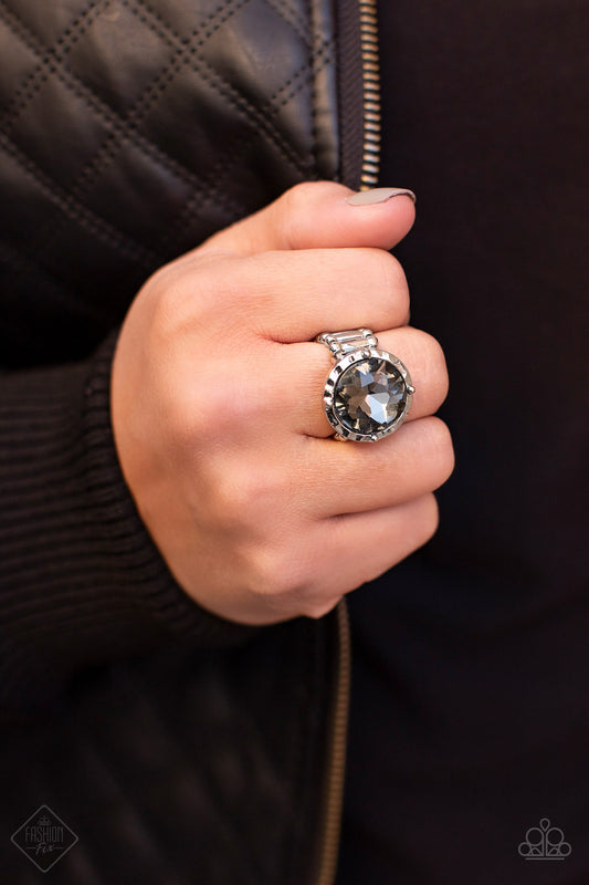 More or SHAMELESS Silver Ring