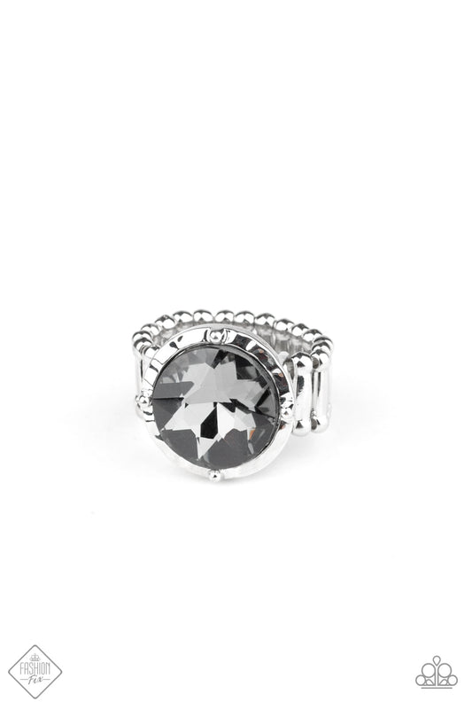 More or SHAMELESS Silver Ring