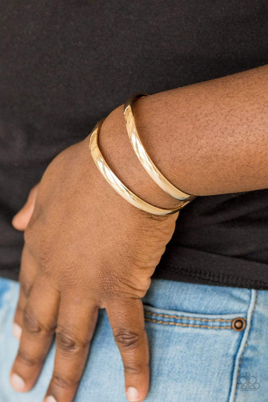 Palm Trees and Pyramids Gold
Bracelet - Daria's Blings N Things